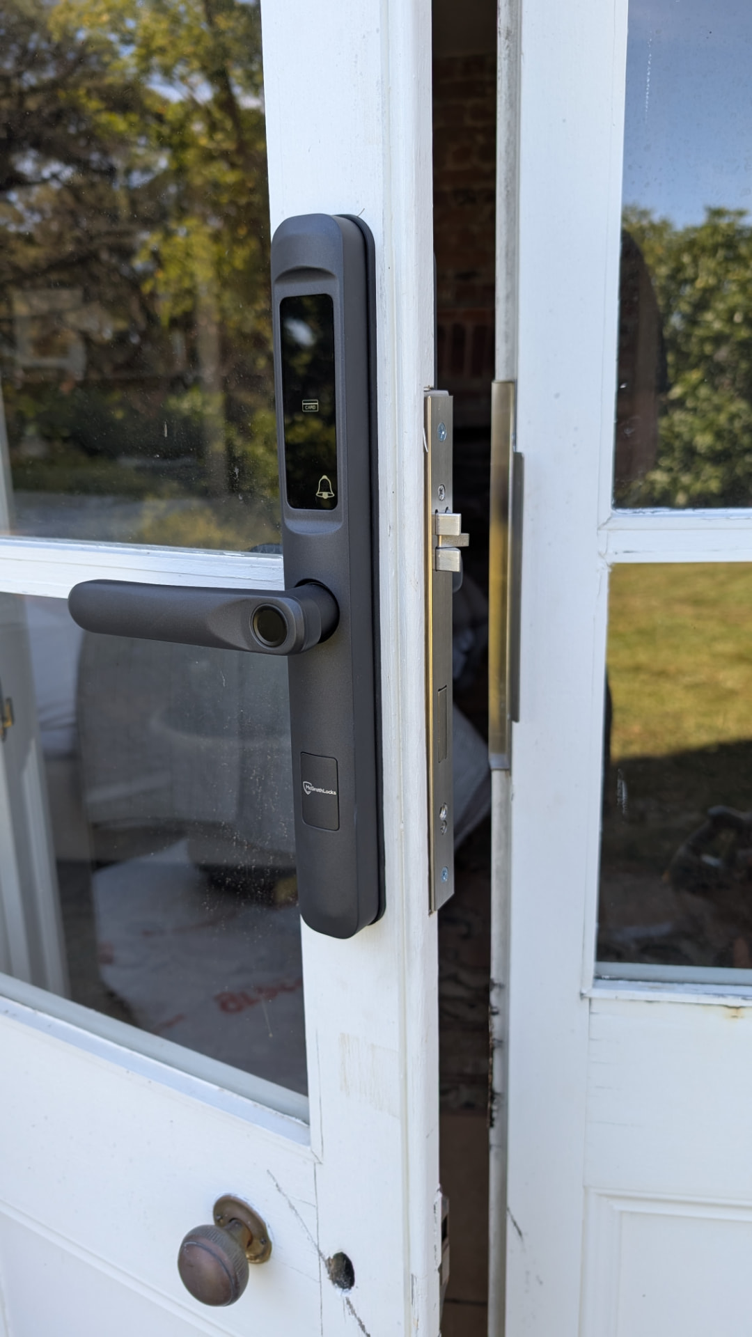Smart Locks