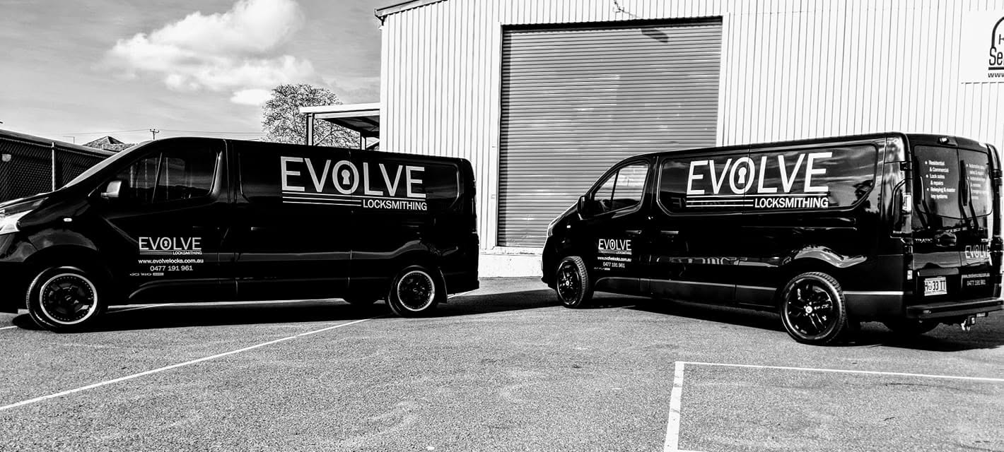 Evolve Locksmithing Pty Ltd