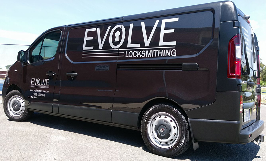 Evolve Locksmithing Launceston