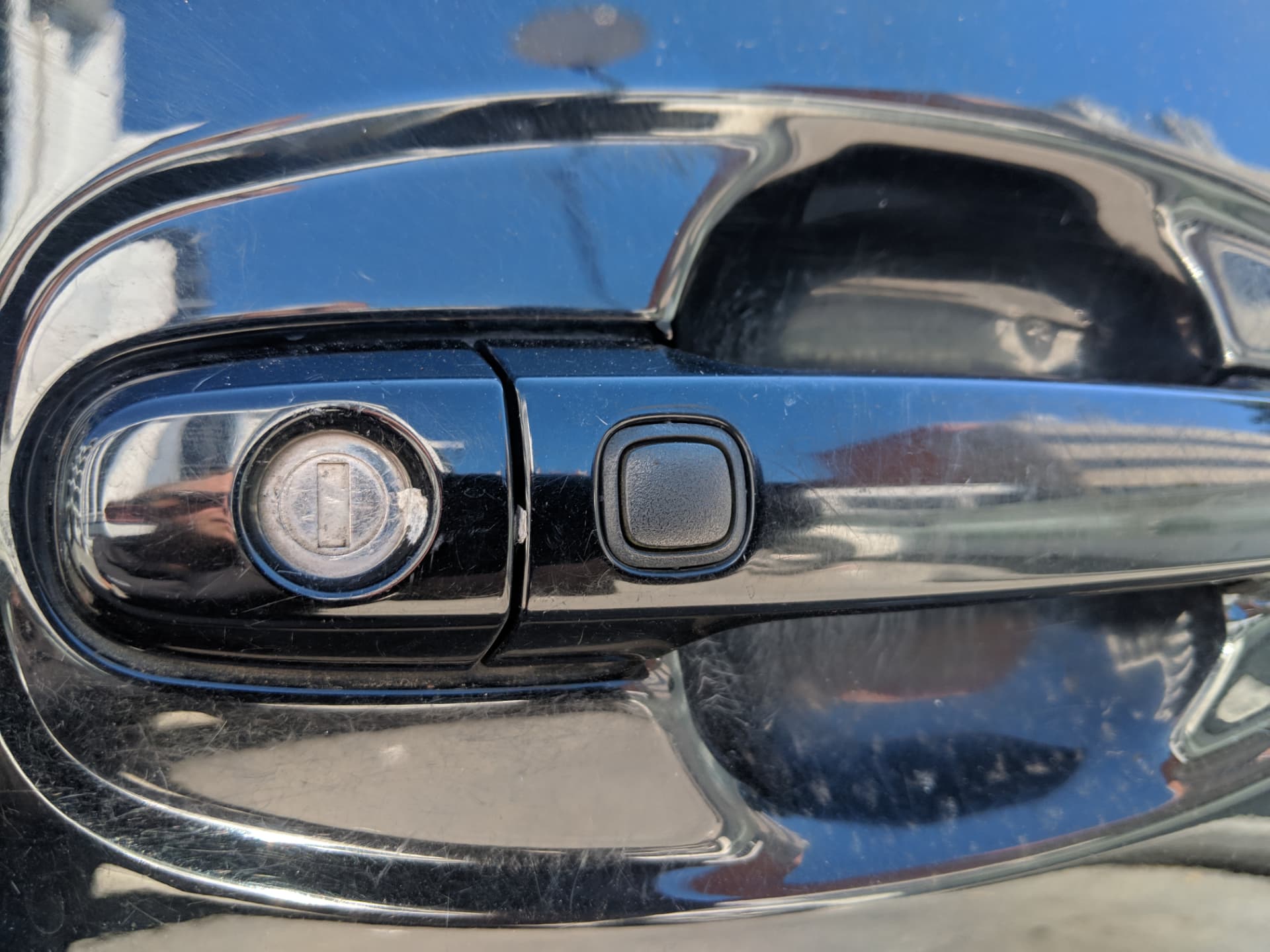 Automotive Lock Sales and Repairs