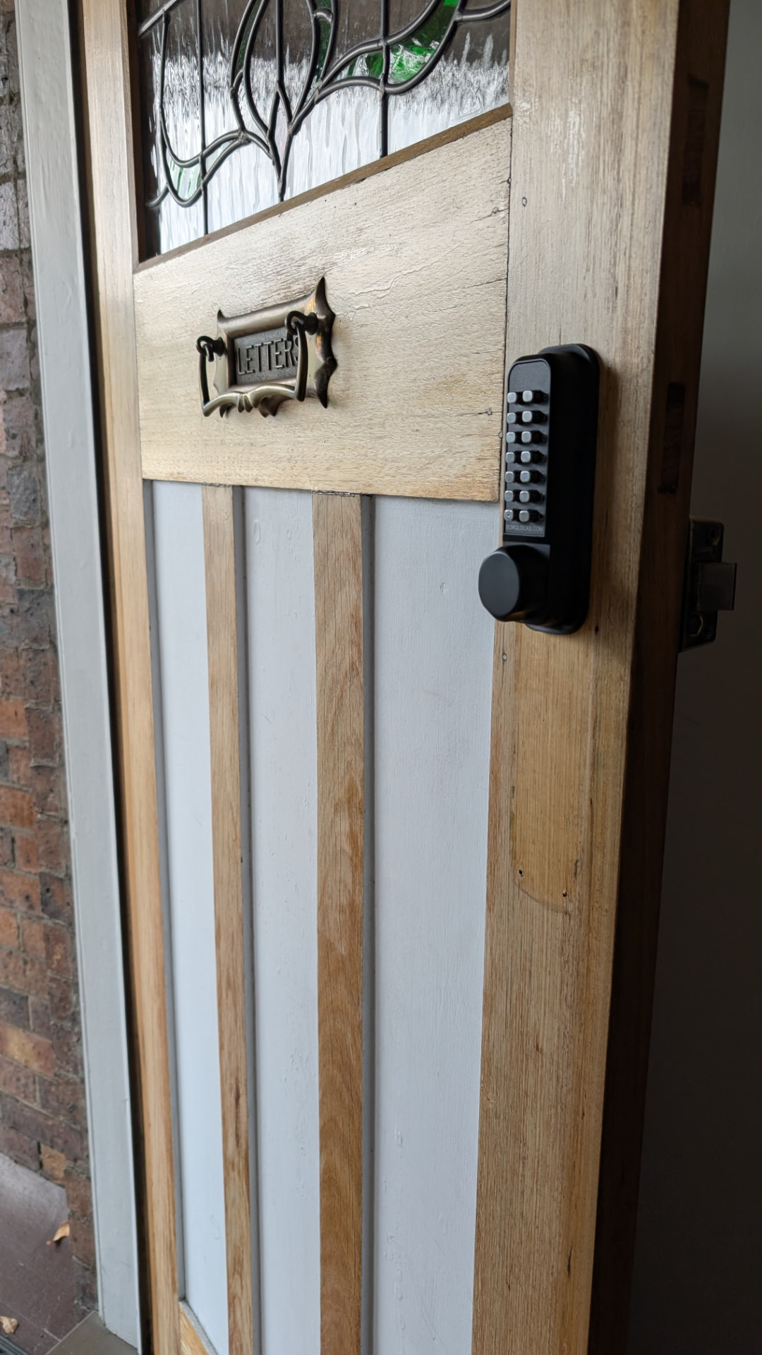 Digital Locks
