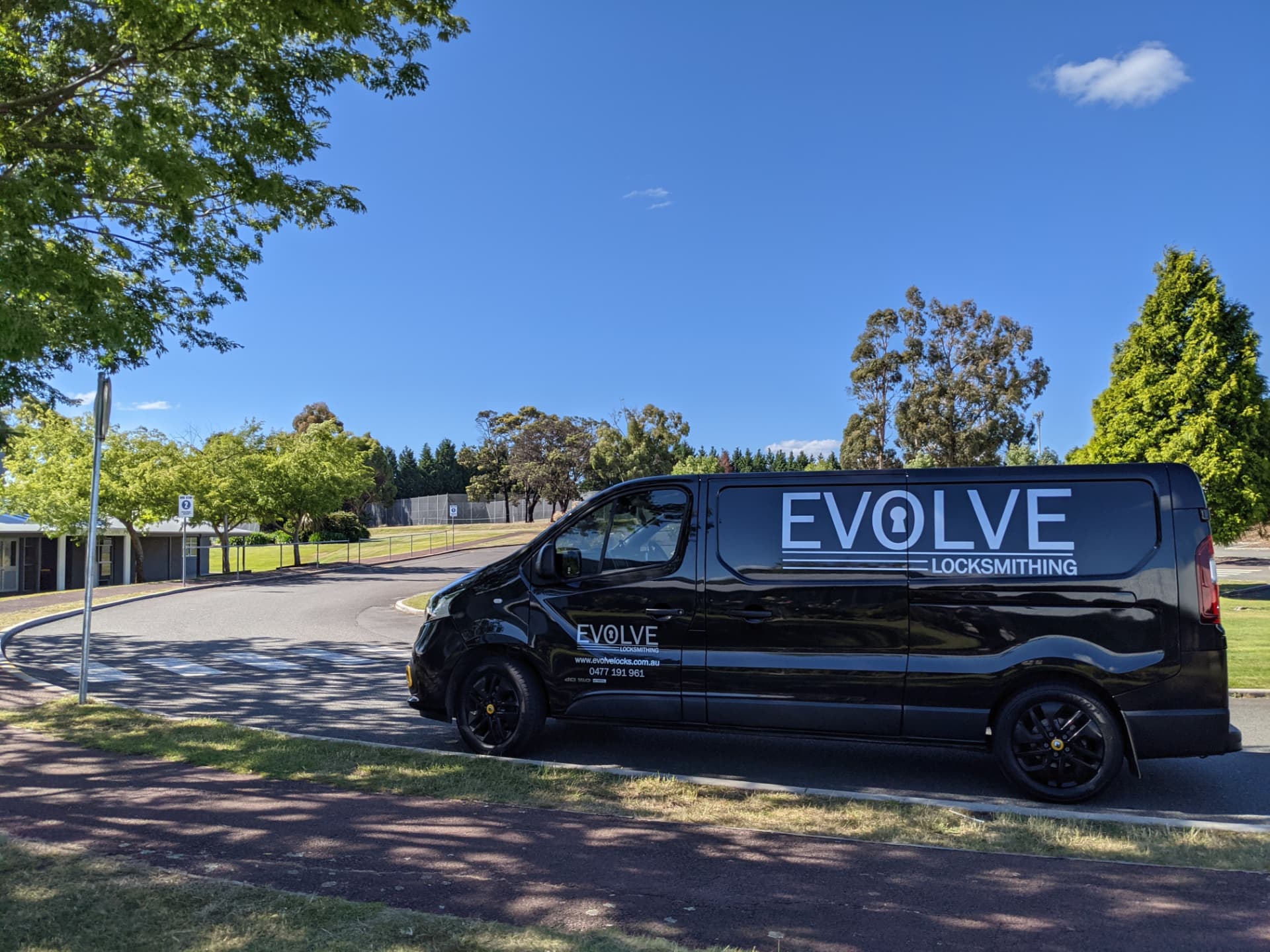 Evolve Locksmithing Pty Ltd