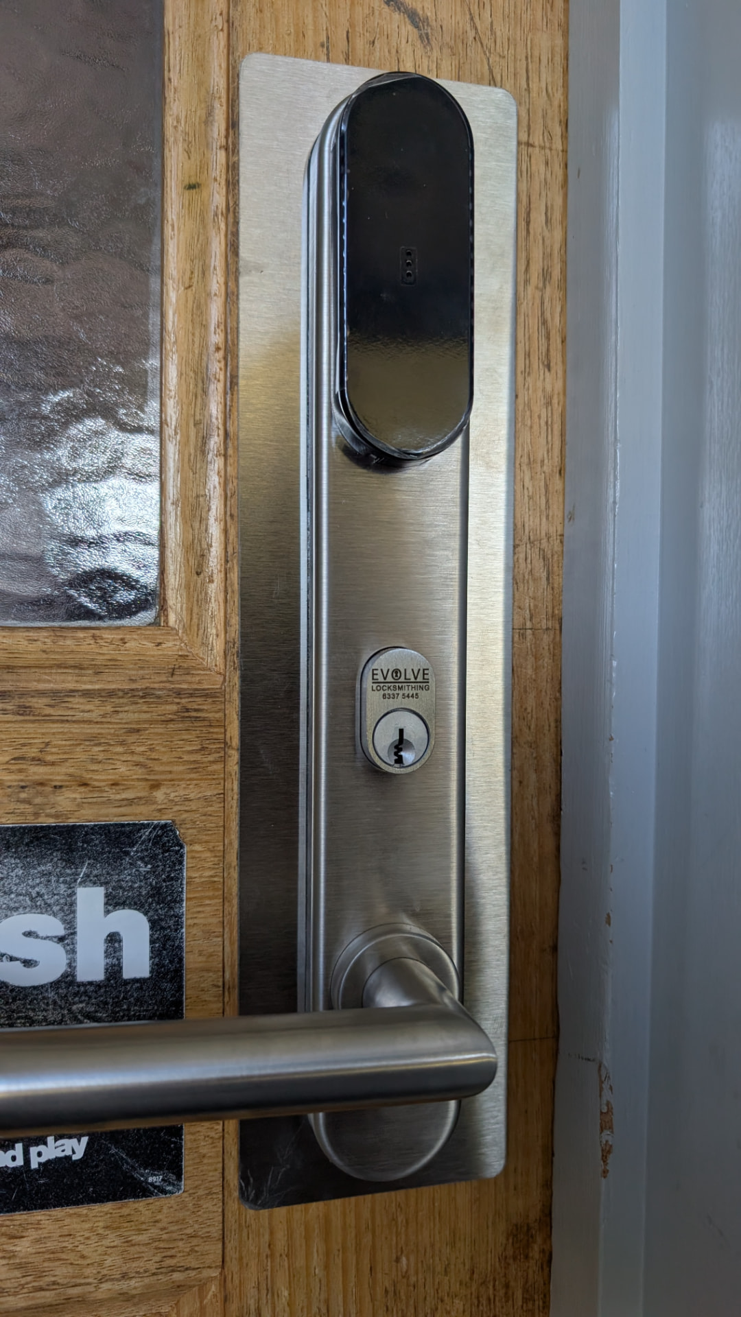 Evolve Locksmithing Pty Ltd