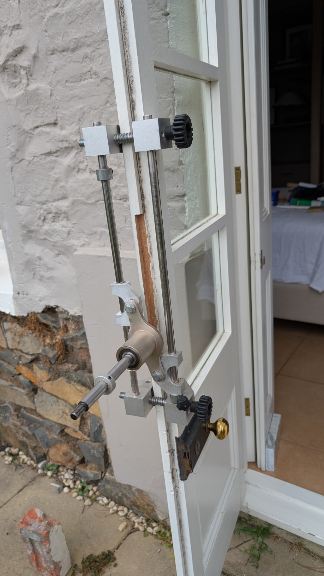 Door Repairs & Fitting