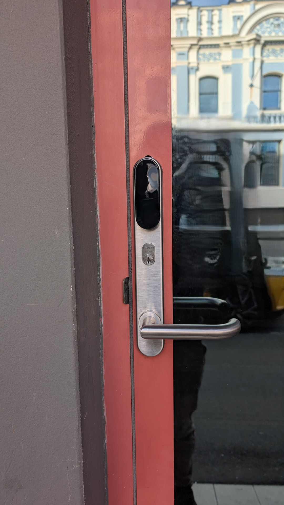 Evolve Locksmithing Pty Ltd