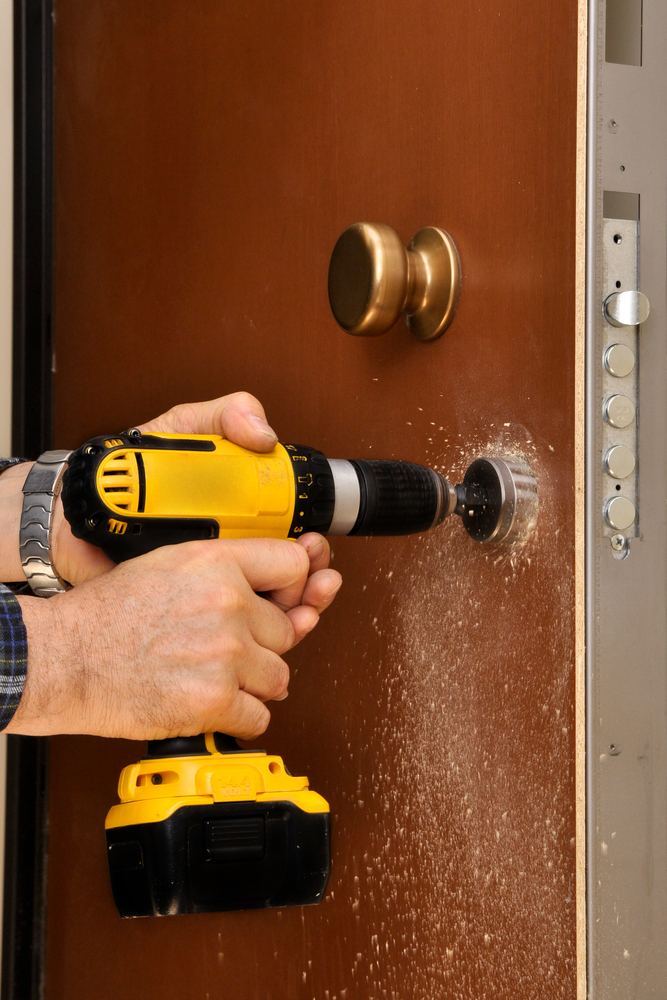 Evolve Locksmithing Pty Ltd