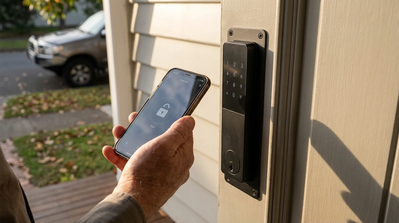 Keyless Entry