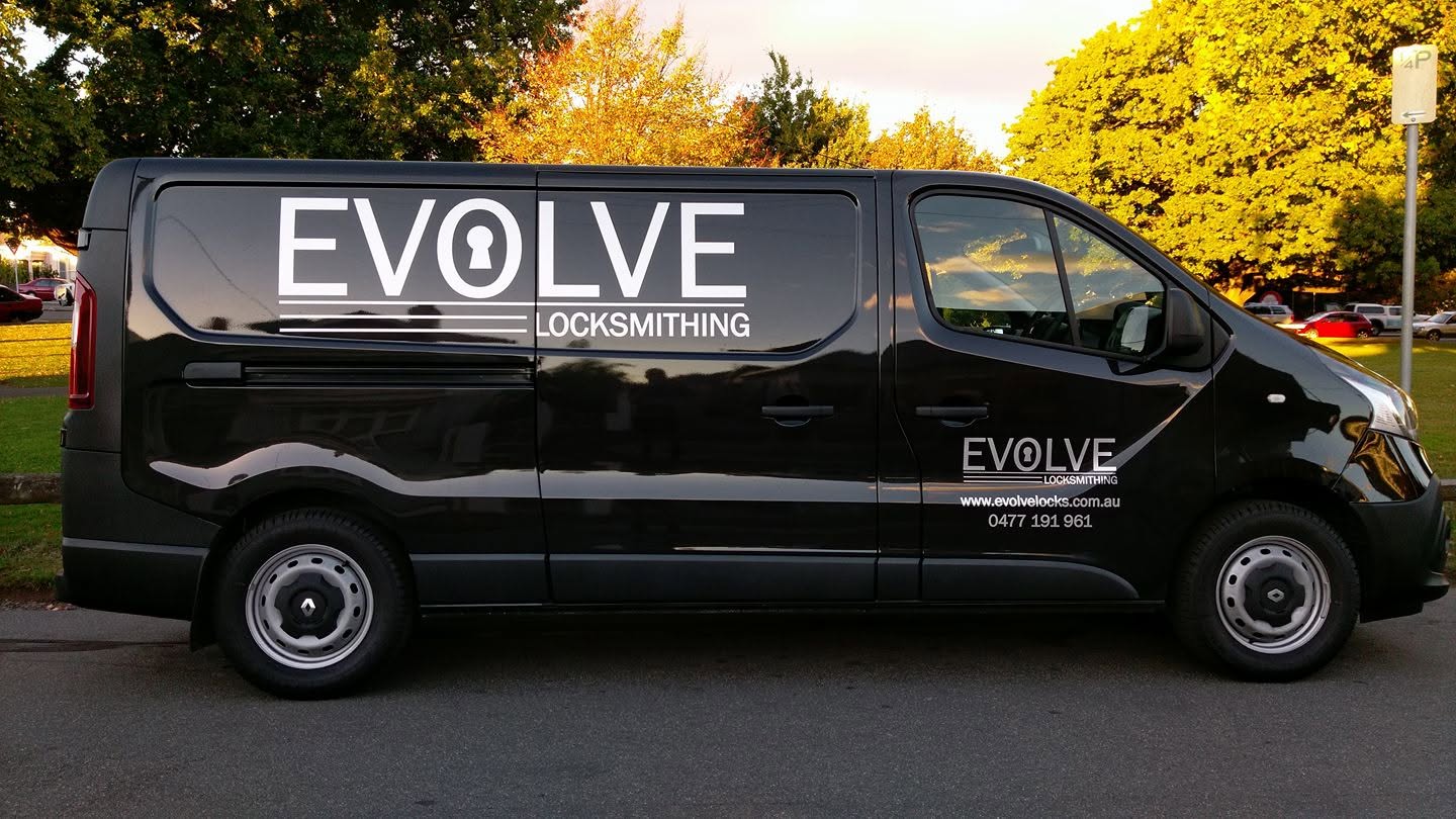 Evolve Locksmithing Pty Ltd