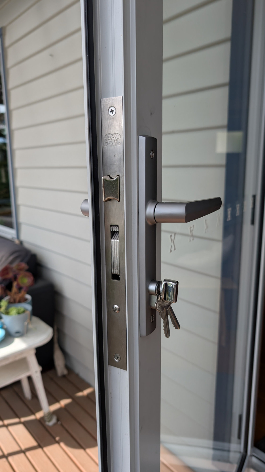 Lock Repairs & Service